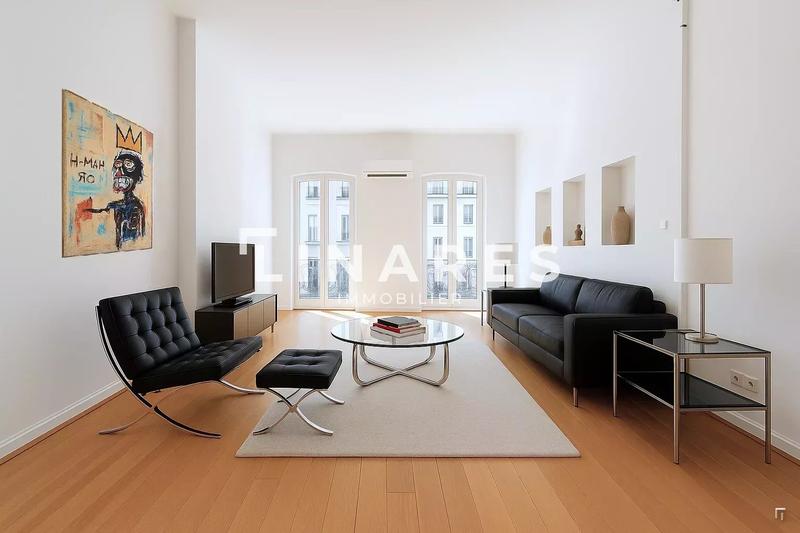 Appartement - 154 m² - 4 pièces