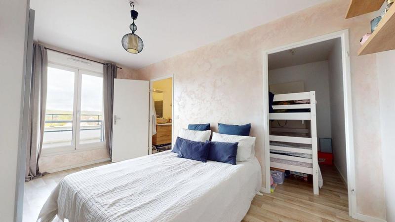 Appartement - 53 m² - 2 pièces