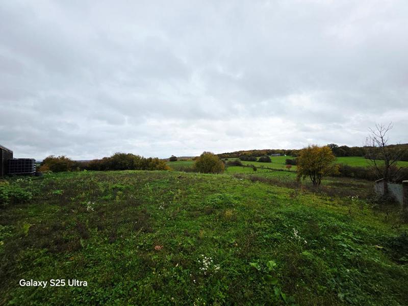 Terrain constructible - 6 040 m²