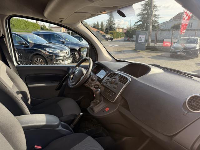Renault Kangoo Express Ca Maxi 1.5 Dci 90 E6 Extra R-Link
