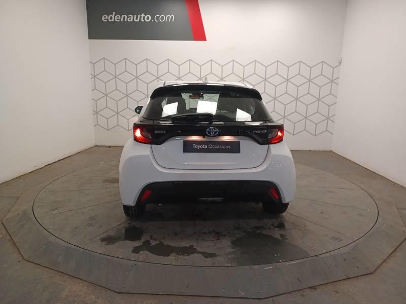 Toyota Yaris Hybride 116h Dynamic