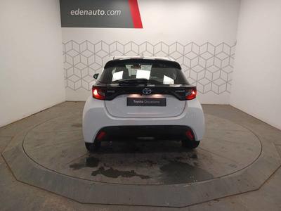 Toyota Yaris Hybride 116h Dynamic