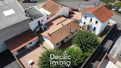 Immeuble de bureaux - 527 m²