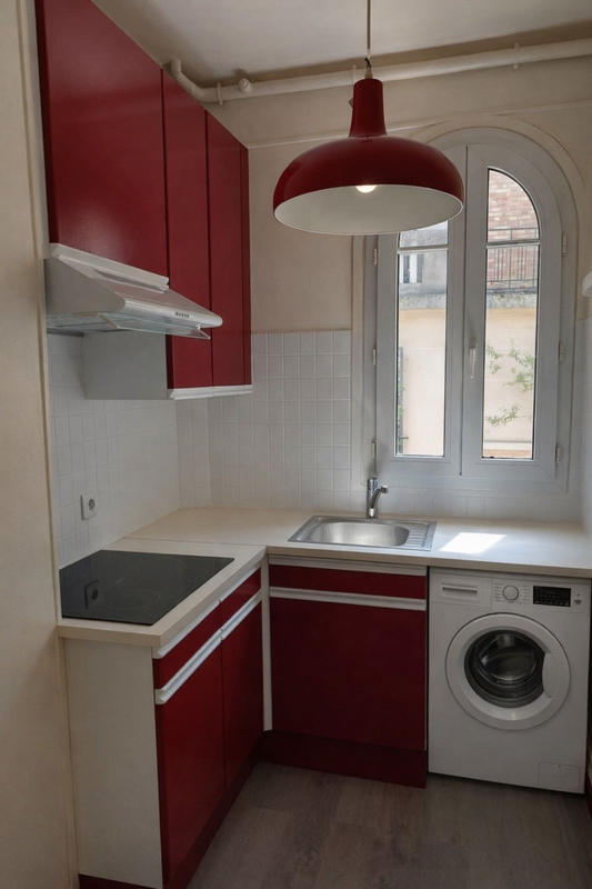 Appartement - 41 m² - 2 pièces