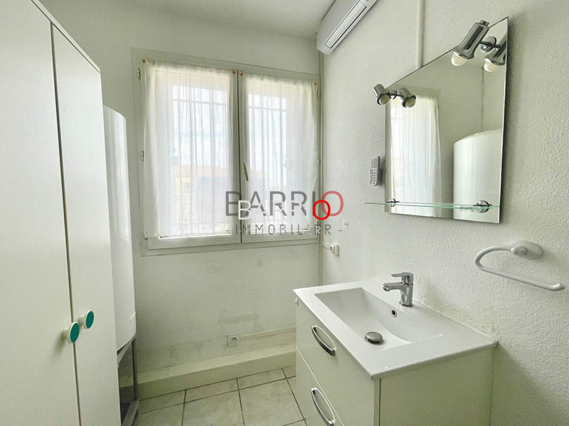 Maison - 62 m² - 3 pièces