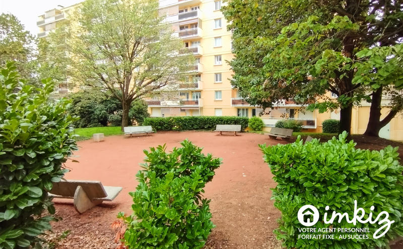 Appartement - 57 m² - 3 pièces