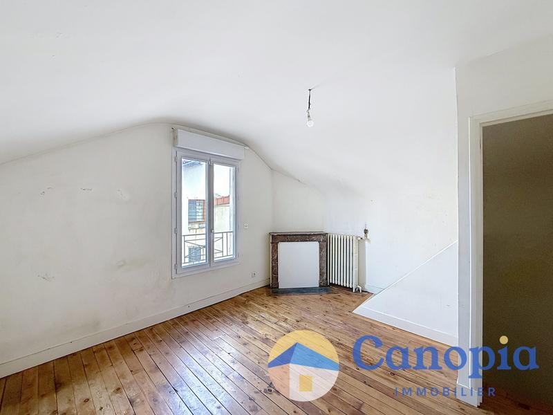 Maison ancienne - 125 m² - 6 pièces