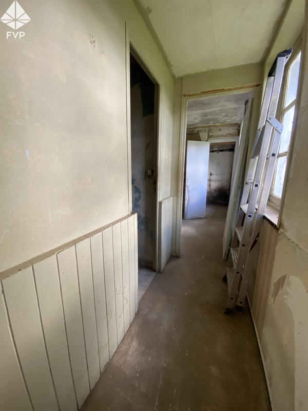 Maison - 72 m² - 3 pièces