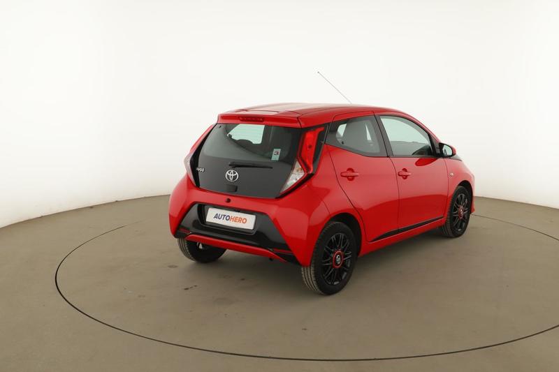 Toyota Aygo 1.0 Vvt-i X-Play 5p 72 ch