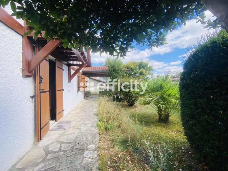 Maison - 140 m² - 6 pièces