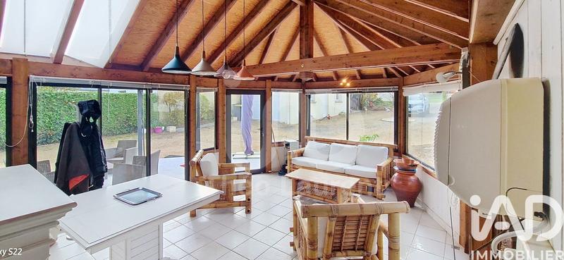 Maison - 182 m² - 7 pièces