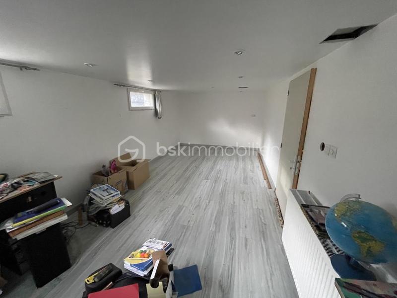 Maison traditionnelle - 120 m² - 5 pièces