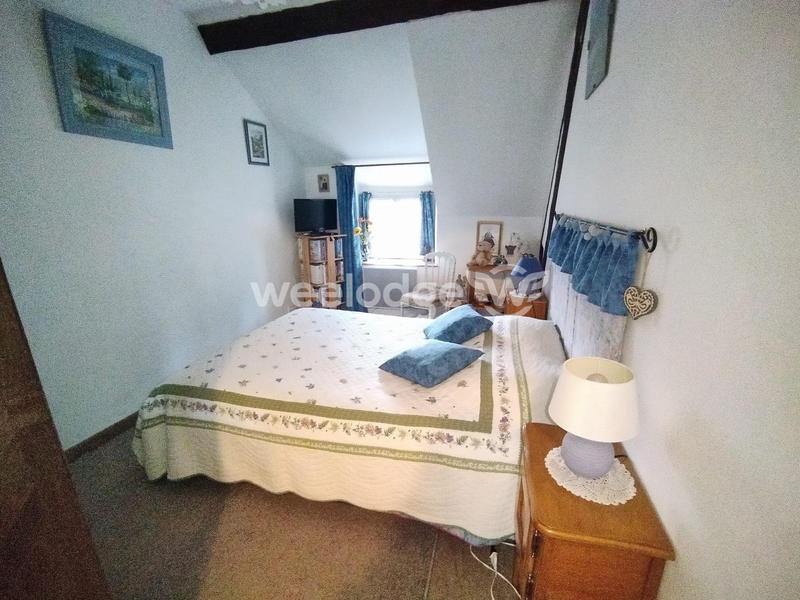 Maison ancienne - 159 m² - 9 pièces