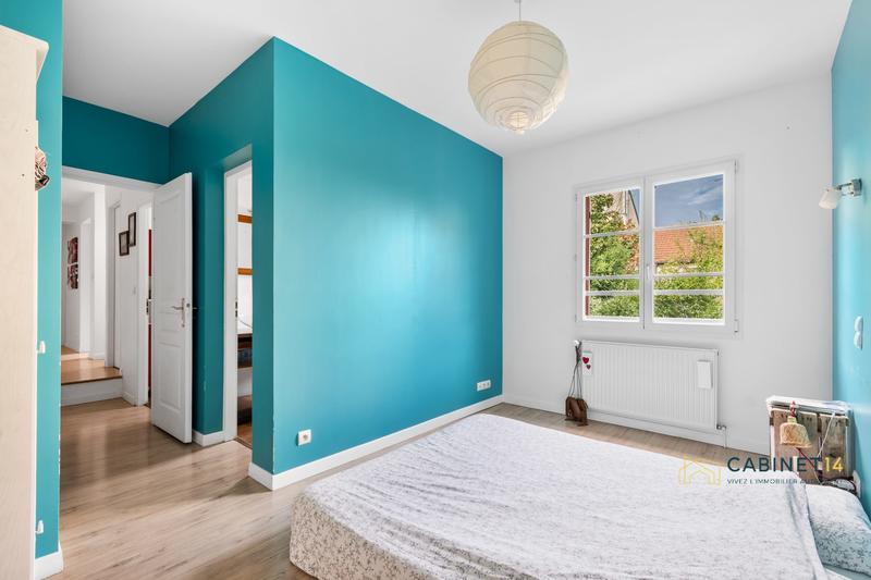 Maison - 142 m² - 7 pièces