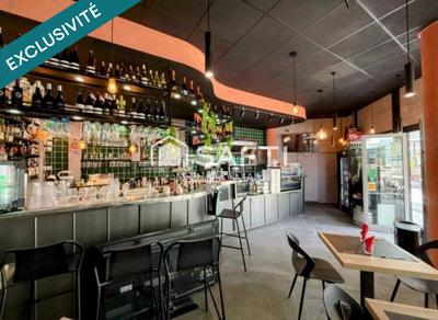 Local commercial - 61 m² - 1 pièce