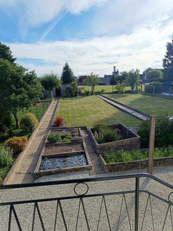 Maison - 75 m² - 5 pièces