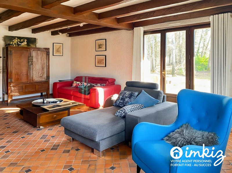 Maison - 185 m² - 6 pièces