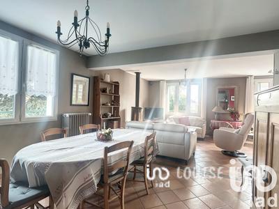 Maison - 123 m² - 6 pièces