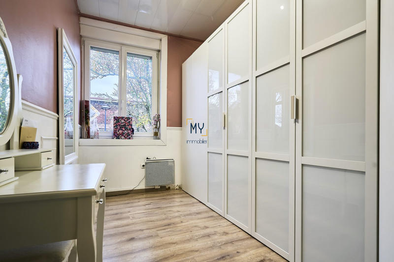 Maison ancienne - 120 m² - 5 pièces