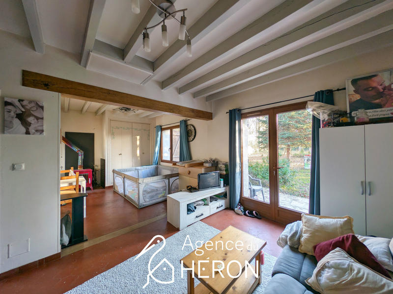 Maison - 76 m² - 3 pièces