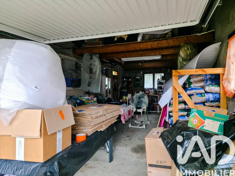 Maison - 104 m² - 3 pièces