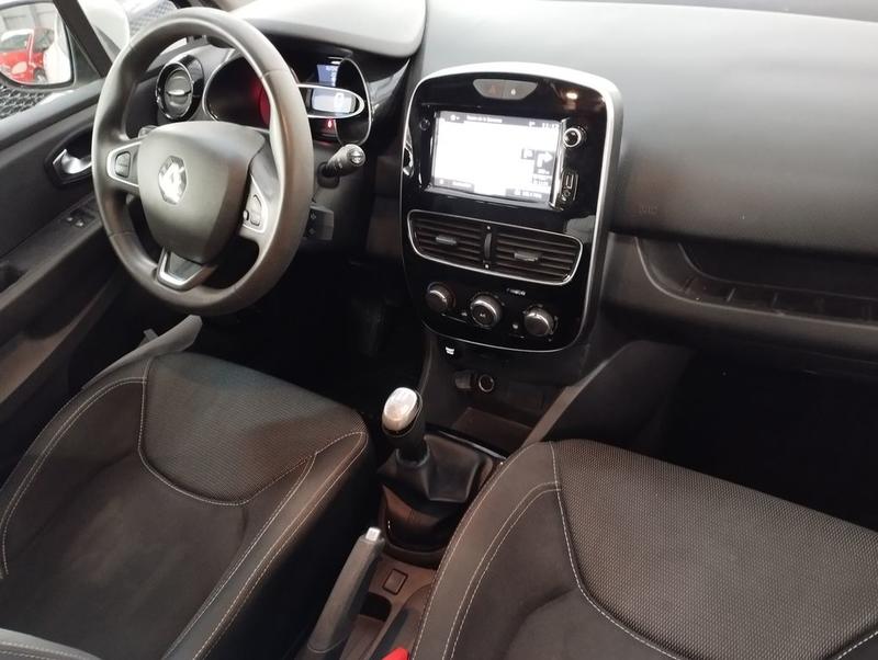 Renault Clio IV 1.5 Dci 90 Ste
