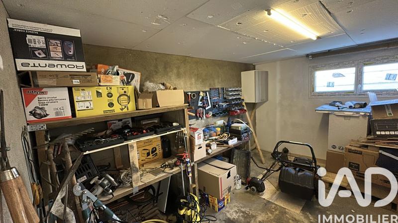 Maison - 92 m² - 4 pièces