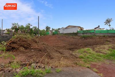 Terrain constructible - 739 m²