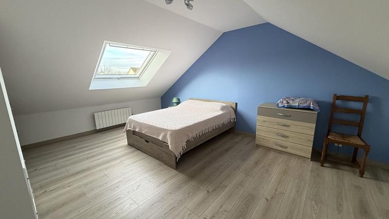 Maison - 154 m² - 8 pièces