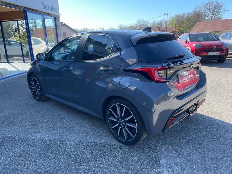 Toyota Yaris IV Hybrid 130h - Bv E-Cvt Gr Sport