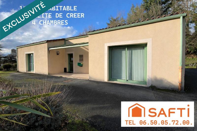 Maison - 141 m² - 6 pièces