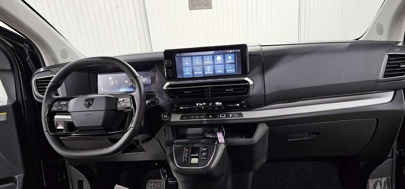 Peugeot Traveller m BlueHDi 180ch s&amp;S Eat8 Business Pack