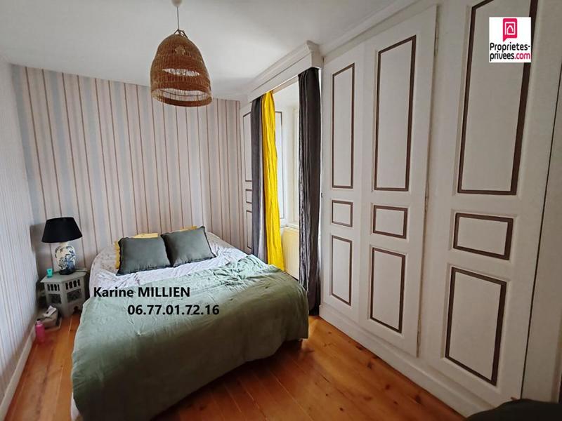 Maison - 115 m² - 6 pièces