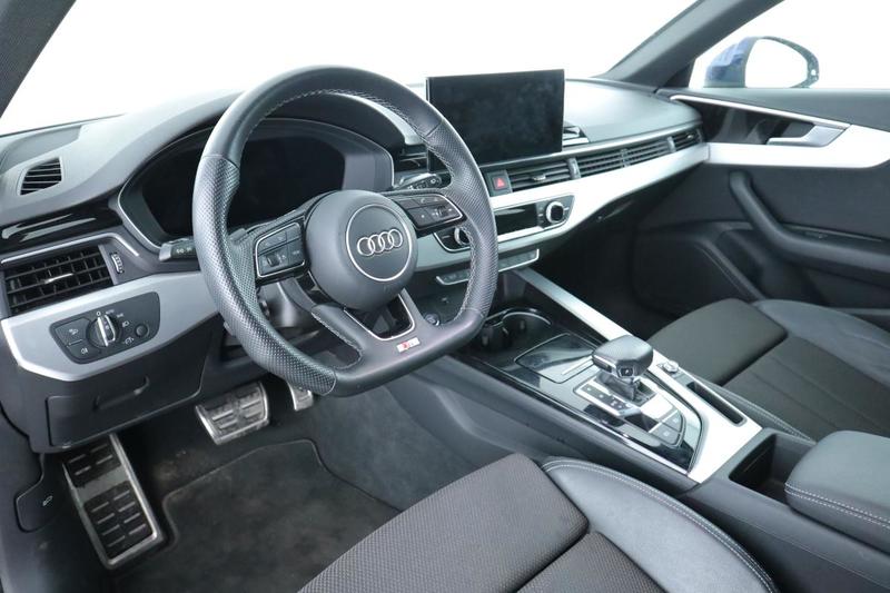 Audi A4 Avant 35 Tfsi s line s tronic 7 150 ch