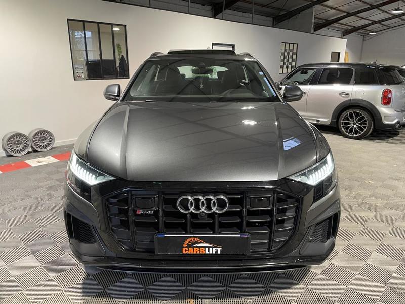 Audi Sq8 4.0 V8 BiTDI 435ch quattro Tiptronic 8 -Historique Audi-Financement Possible-