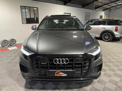 Audi Sq8 4.0 V8 BiTDI 435ch quattro Tiptronic 8 -Historique Audi-Financement Possible-
