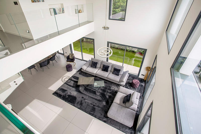 Villa - 235 m² - 7 pièces