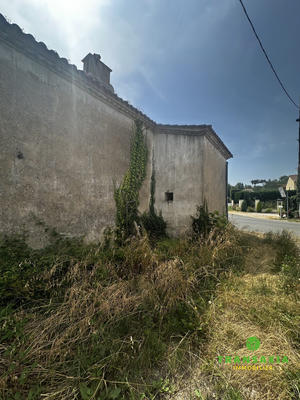 Maison ancienne - 70 m² - 3 pièces