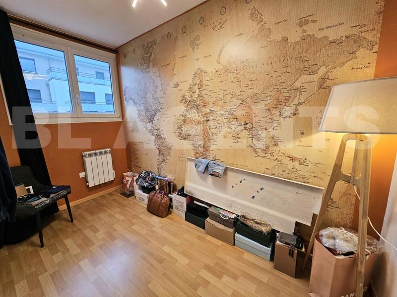 Appartement - 53 m² - 3 pièces