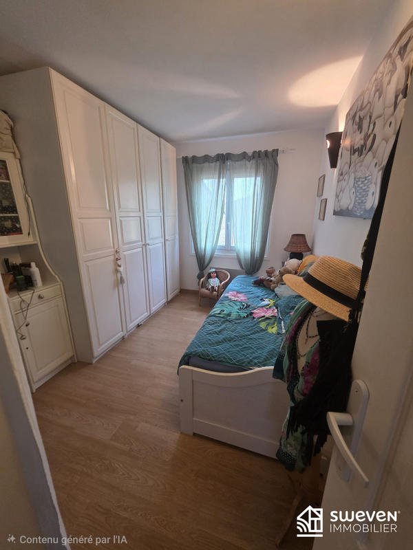 Maison - 120 m² - 6 pièces