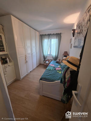 Maison - 120 m² - 6 pièces