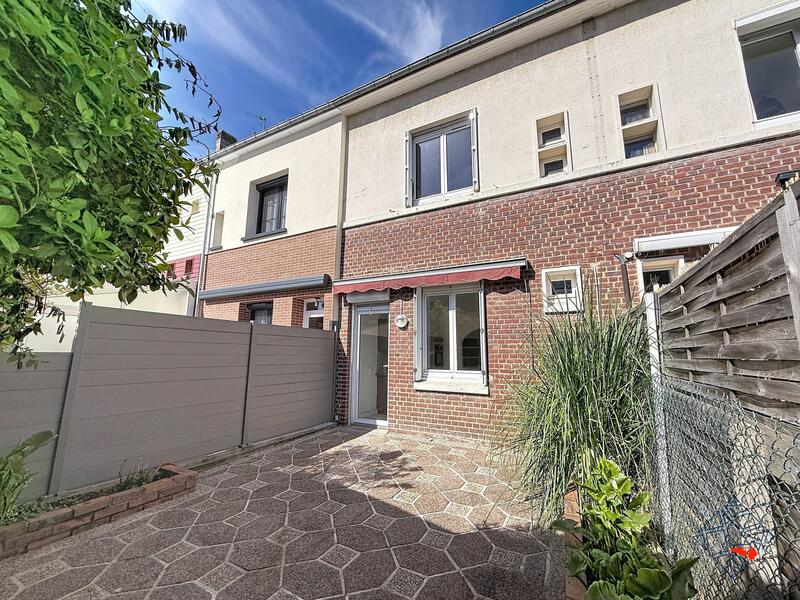 Maison - 75 m² - 4 pièces