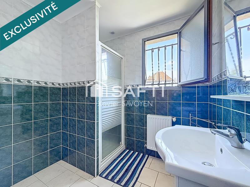 Maison - 145 m² - 8 pièces