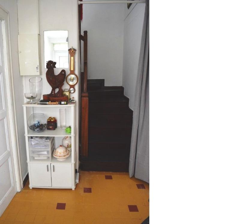 Maison - 110 m² - 6 pièces