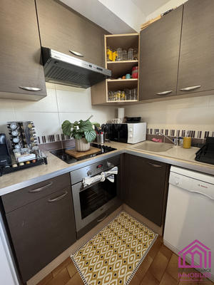 Appartement - 41 m² - 2 pièces