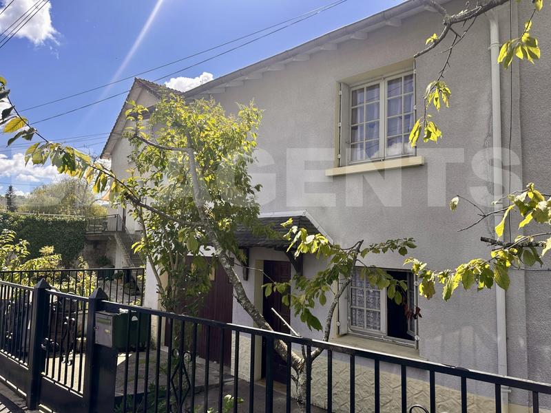 Maison - 114 m² - 6 pièces