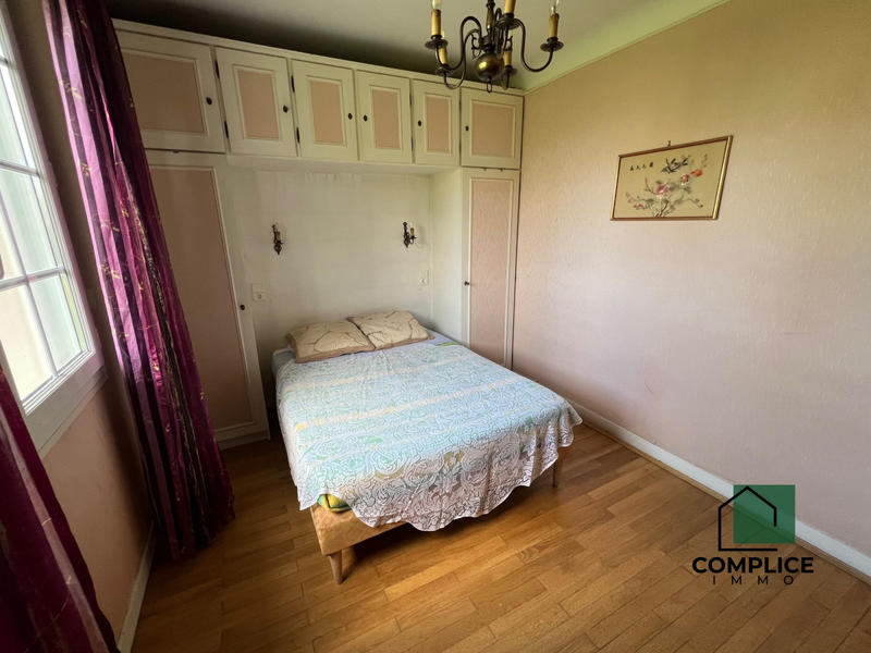 Maison - 108 m² - 4 pièces