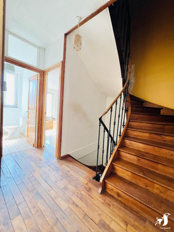 Maison - 115 m² - 5 pièces