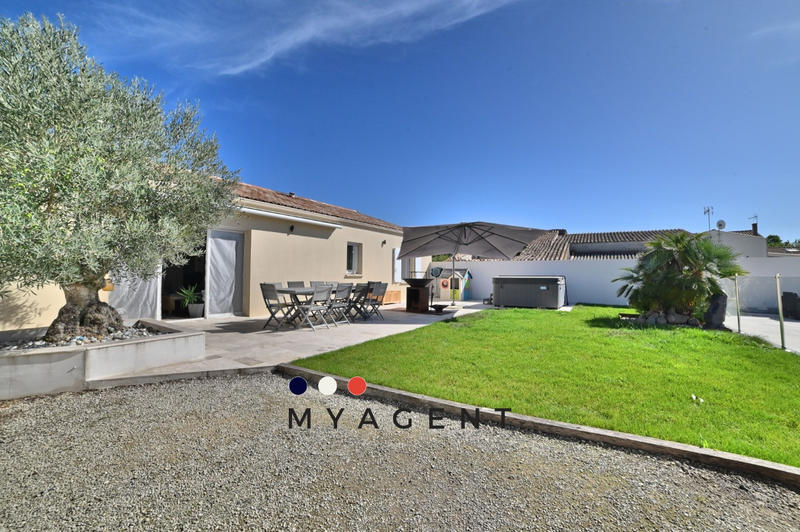 Maison - 107 m² - 5 pièces