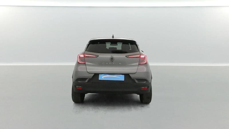 Renault Captur Eco-G 100 ch Techno 5p